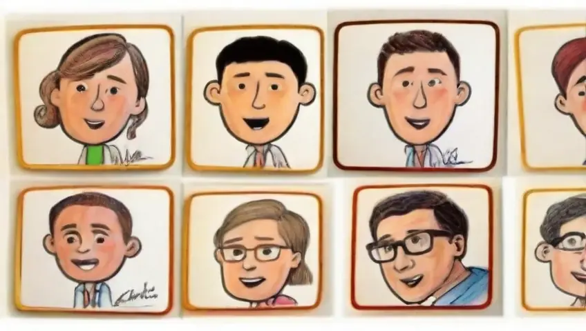 Cómo desarrollar flashcards para el aprendizaje en equipo