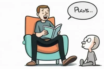 La práctica de la lectura en silencio y su eficacia