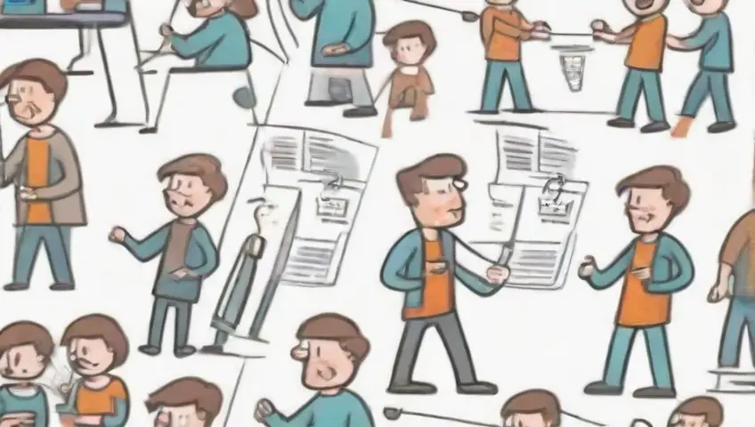 El arte de desglosar tareas para una planificación efectiva