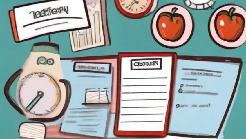 La Gestión del Tiempo: Planificación y Prioridades de Hábitos de estudio saludables para estudiantes curiosos