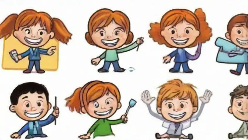 Componentes de una buena rutina escolar de El impacto de una buena rutina en el rendimiento escolar