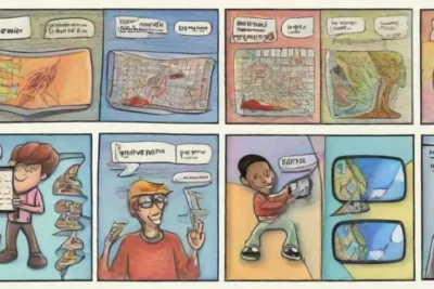 La evolución de los mapas en el aula digital