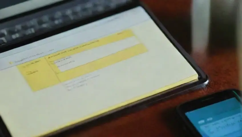 Aplicaciones de planificación y organización del tiempo de Herramientas digitales para la gestión del tiempo educativo