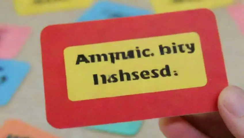 Cómo fomentar el uso responsable de flashcards en alumnado