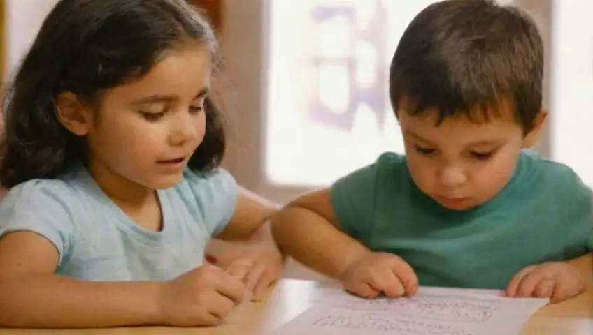 Enseñando autoevaluación a los más pequeños (3 a 7 años) de Cómo enseñar autoevaluación en diferentes edades