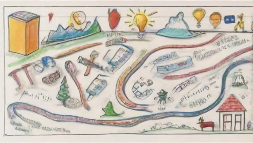 Beneficios de los mapas mentales de La técnica del mapa mental para organizar ideas