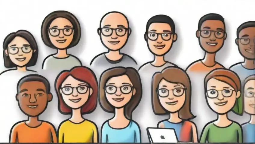 Estrategias para construir la comunidad de Cómo crear una comunidad de aprendizaje en línea efectiva