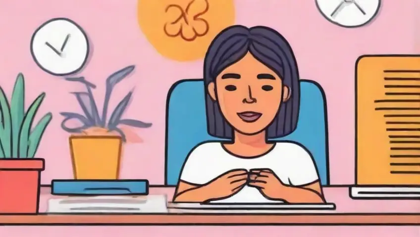 La importancia del autocuidado en la rutina de estudio