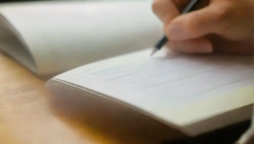 Tomar notas durante trabajos en grupo de Cómo tomar notas durante lecturas y trabajos en grupo