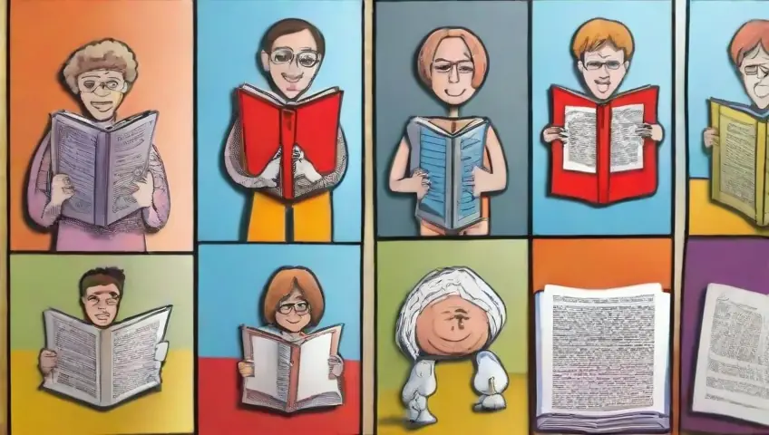 Experiencia de Lectura en Formato Digital de Efectividad de leer diferentes formatos: papel vs digital