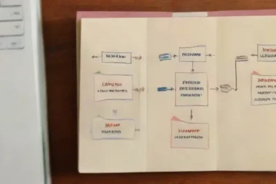 Cómo hacer un diagrama de flujo a partir de tus apuntes