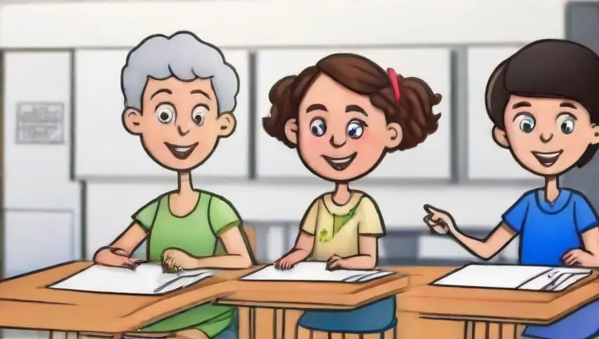 Implementación en el aula de Cómo los maestros pueden mejorar la utilización de flashcards
