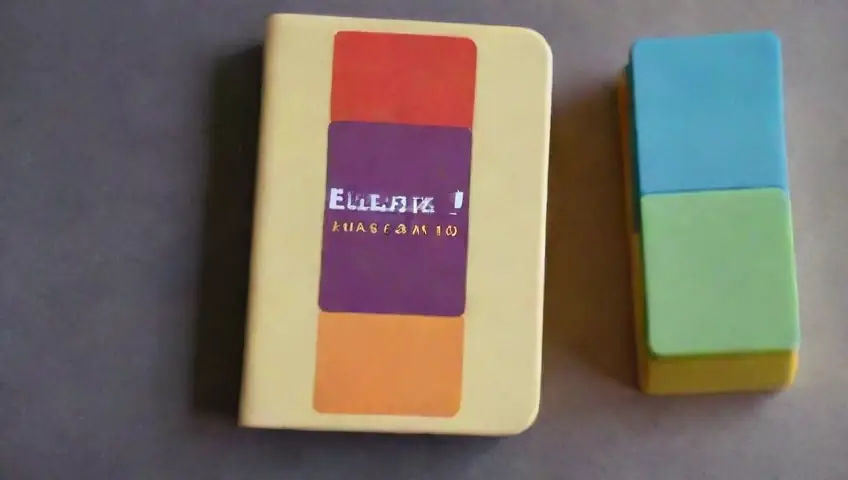 Cómo utilizar colores en tus flashcards de Cómo utilizar colores en tus flashcards para memorizar