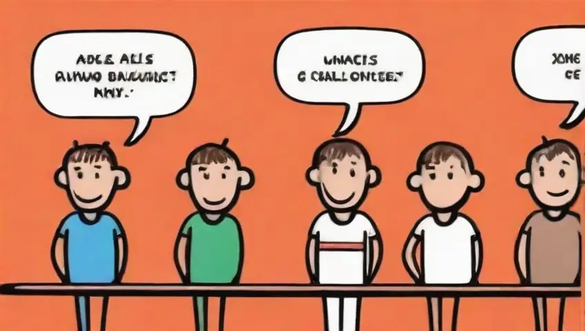 Estrategias para mantener una actitud positiva de Manteniendo una actitud positiva ante retos académicos