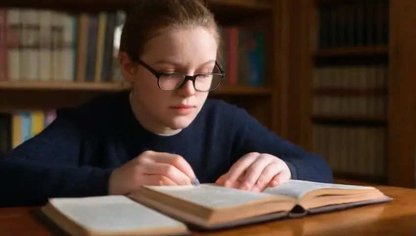 La relación entre lectura crítica y hábitos de estudio de La importancia de la lectura crítica en los hábitos de estudio