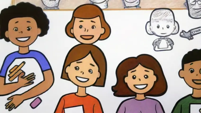 Técnicas de narración como método de enseñanza creativa