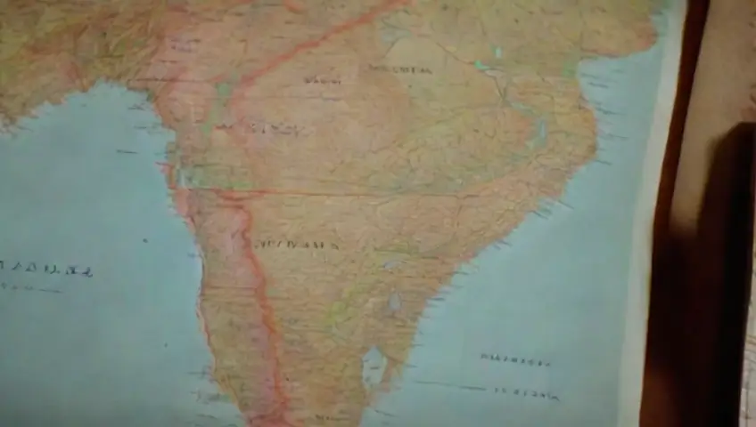 Tipos de mapas para el estudio de idiomas de Mapas para el estudio de idiomas y vocabulario