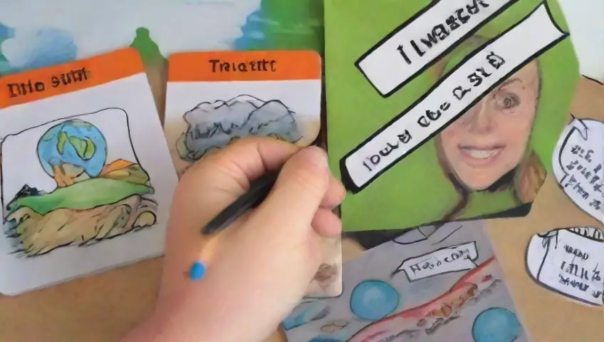 Beneficios de Usar Flashcards en el Aprendizaje de la Geografía de Flashcards para el aprendizaje de la geografía del mundo