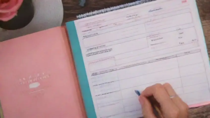 Cómo crear un plan semanal efectivo de Guía de planificación semanal para estudiantes de todas las edades