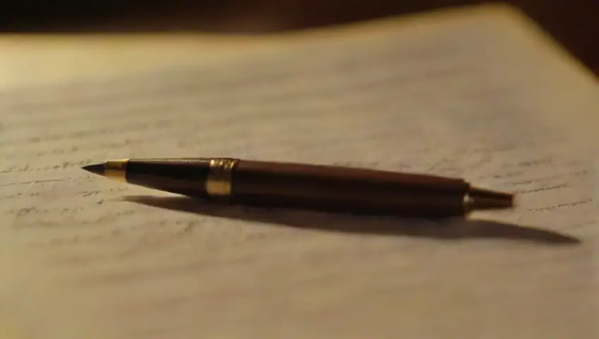 La Escritura en el Ámbito Educativo de Reflexiones sobre la Escritura y su Impacto en la Vida