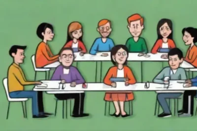 Consejos para la organización de sesiones de trabajo en grupo