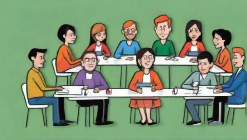 Consejos para la organización de sesiones de trabajo en grupo