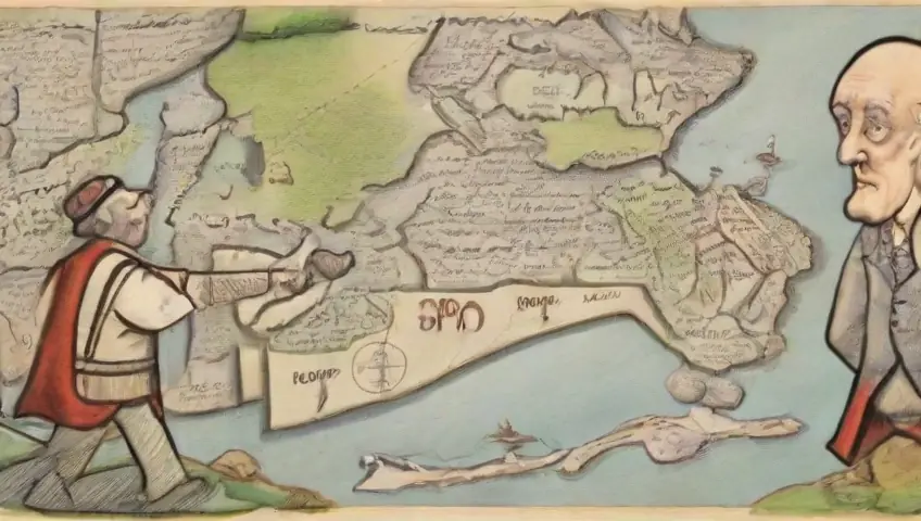 Recursos para acceder a mapas históricos de Usando mapas históricos para estudiar geografía