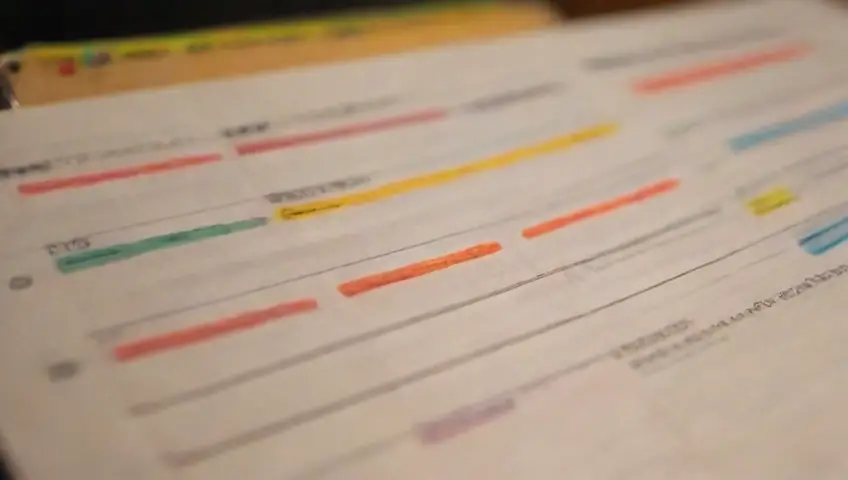 Estrategias para diseñar un horario de estudio efectivo de Establecer horarios de estudio: claves para la efectividad