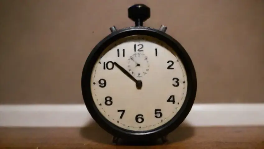 Evaluación de tu tiempo actual de Cómo organizar tu tiempo para un repaso más eficiente
