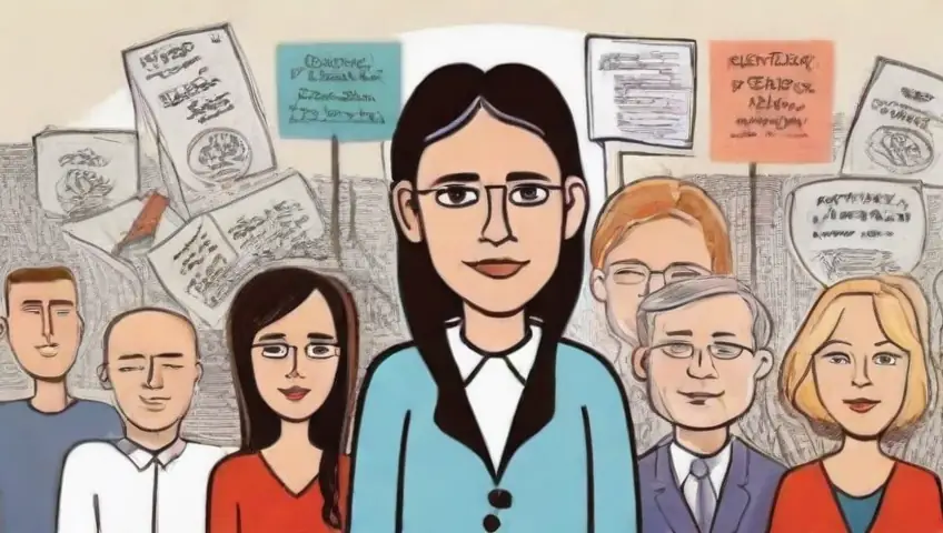 La influencia de los mentores y las redes de apoyo de La historia de aquellos que transformaron su vida educativa