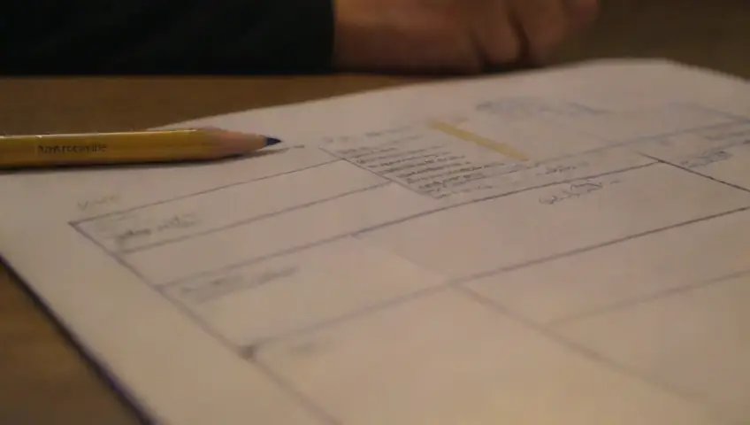Pasos para crear un mapa de estudios efectivo de Creando un mapa de estudios para el examen final