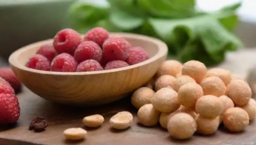 Alimentos Recomendados para Mejorar el Rendimiento de Alimentación saludable para potenciar el rendimiento