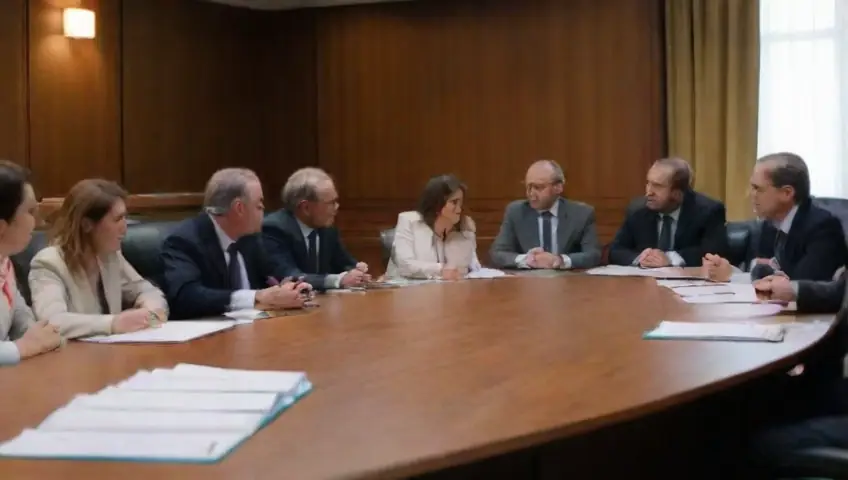 Establecimiento de Reglas y Roles de Consejos para la organización de sesiones de trabajo en grupo