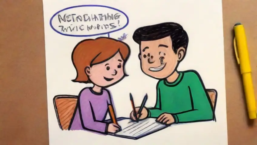 Ventajas educativas de la escritura a mano de La relación entre la escritura a mano y la retención