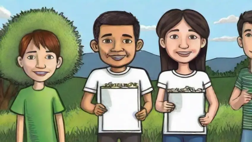 Técnicas para encontrar inspiración en la naturaleza de Cómo usar la naturaleza como fuente de inspiración creativa