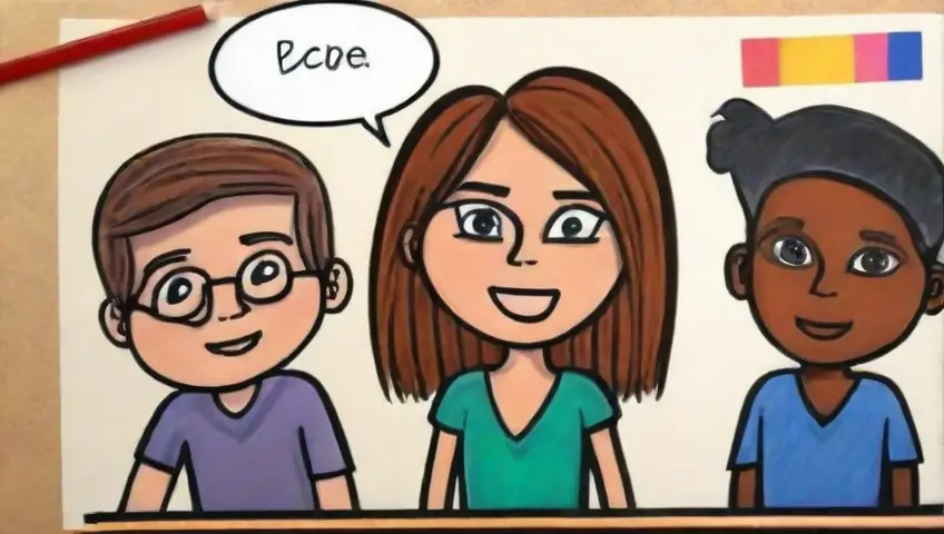 Estrategias para fomentar la colaboración de Fomentando la colaboración entre estudiantes para generar ideas