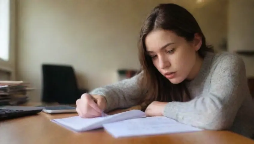 Cómo evitar el agotamiento mental en largos períodos de estudio