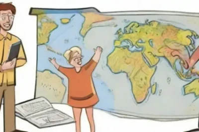 Integración de mapas en la enseñanza online