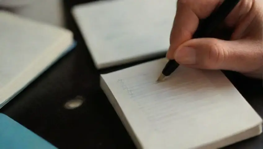 Estrategias para extraer información clave de tus notas