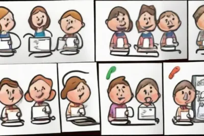 Ejemplos de organizadores gráficos para la toma de notas