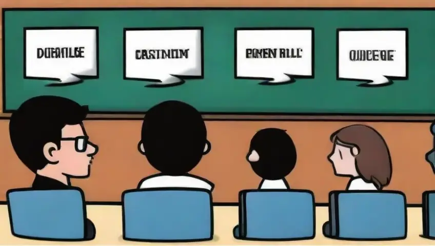 Técnicas efectivas para argumentar en el aula de Técnicas de argumentación y defensa de ideas en el aula