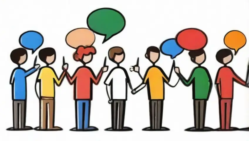 Fomentando la colaboración entre estudiantes para generar ideas