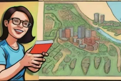 Cómo los mapas fomentan la interactividad en clase