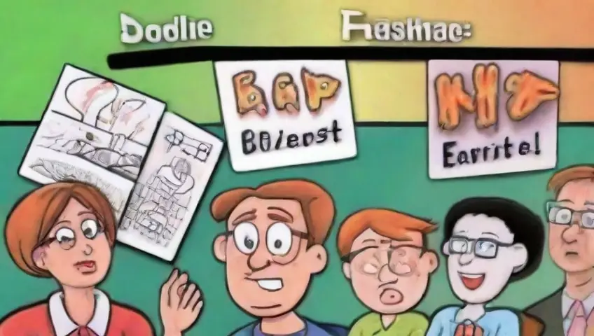 Selección de temas y conceptos relevantes de Cómo hacer flashcards para ciencias y biología