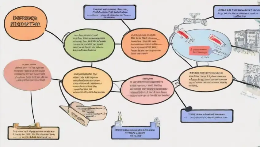 Beneficios de usar mapas de conceptos en el estudio de Cómo diseñar un mapa de conceptos efectivo para estudiar