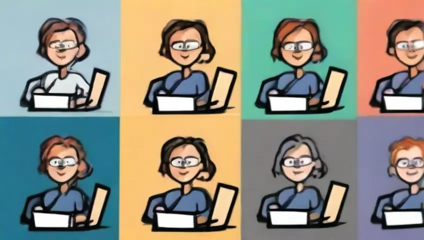 Estructura Básica de un Portafolio Digital de Creación de un portafolio digital para mostrar el aprendizaje
