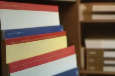 Cómo Crear un Sistema de Archivo para Material de Estudio