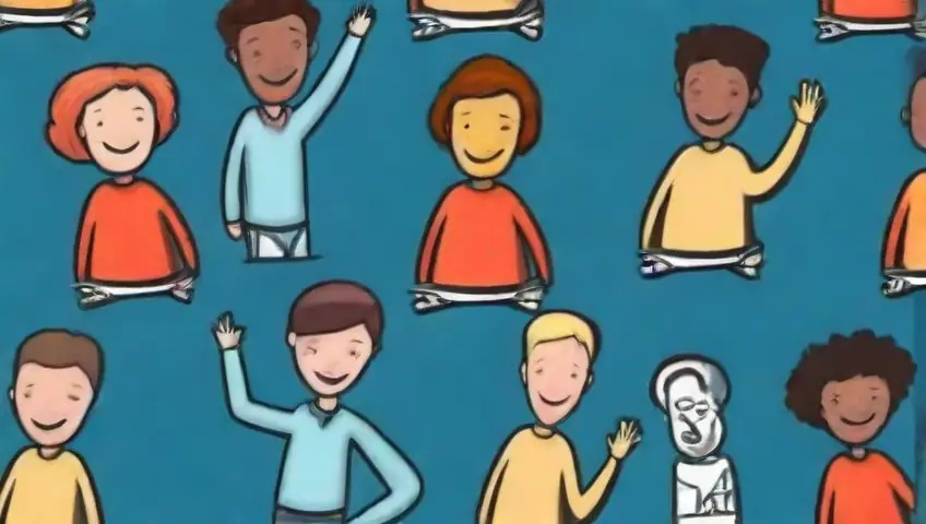 La proactividad en el aprendizaje cooperativo y colaborativo