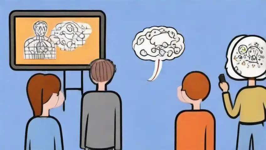 Uso de la Inteligencia Artificial en la Educación de Resúmenes de investigaciones sobre el aprendizaje y tecnología