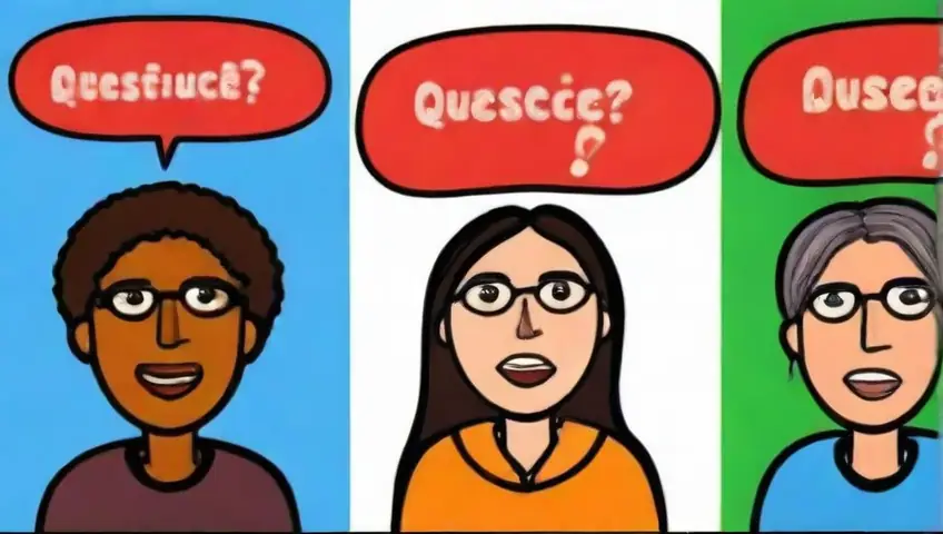 Estrategias para Formular Preguntas Efectivas de Técnicas de Pregunta: Promoviendo la Curricularidad Activa